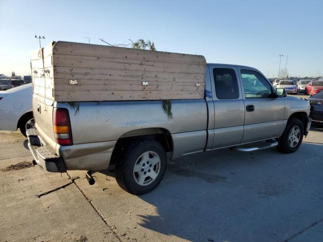 Photo 3 from auction – 2001 CHEVROLET SILVERADO with VIN 1GCEK19V31E286063