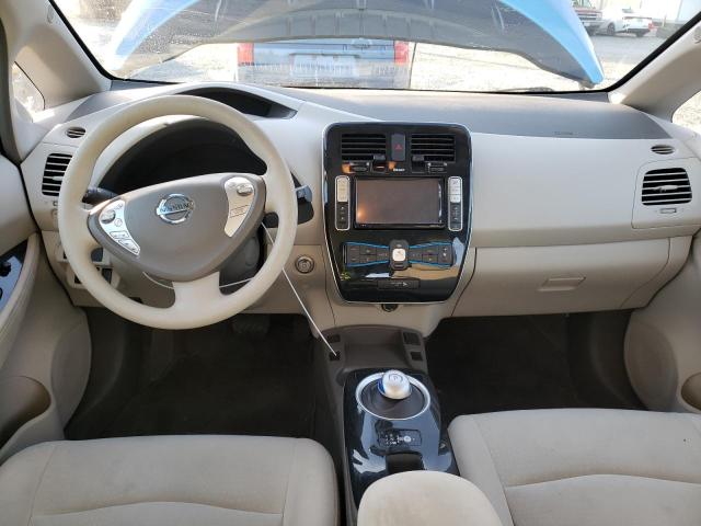 Photo 8 from auction – 2011 NISSAN LEAF SV with VIN JN1AZ0CP5BT000499