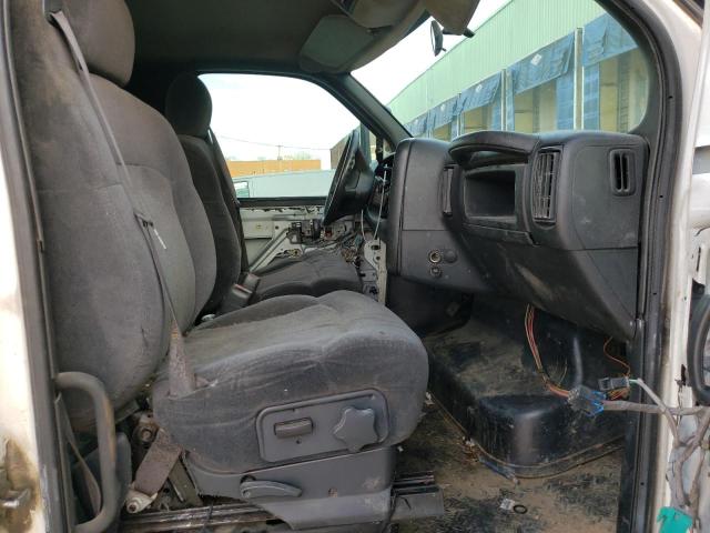 Photo 5 from auction – 2005 GMC C4500 C4E0 with VIN 1GDE4E1275F527508