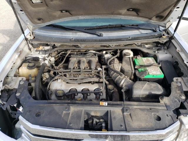 Photo 11 from auction – 2010 FORD FLEX SEL with VIN 2FMGK5CC4ABA81513