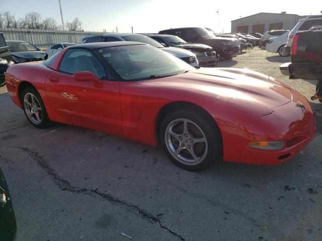 Photo 4 from auction – 2001 CHEVROLET CORVETTE with VIN 1G1YY22G315118879