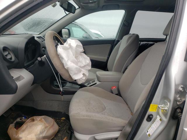 Photo 7 from auction – 2012 TOYOTA RAV 4 with VIN 2T3ZF4DV0CW135305