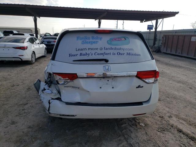 Photo 6 from auction – 2015 HONDA ODYSSEY EX with VIN 5FNRL5H64FB058398