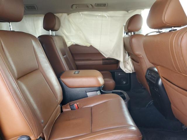 Photo 11 from auction – 2010 TOYOTA SEQUOIA PL with VIN 5TDDW5G10AS023899