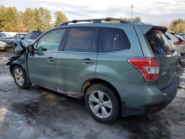 Photo 2 from auction – 2016 SUBARU FORESTER 2 with VIN JF2SJARC2GH515278