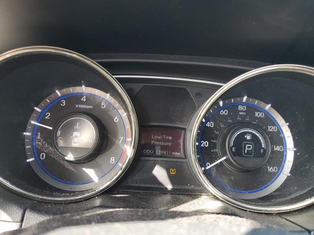Photo 9 from auction – 2013 HYUNDAI SONATA SE with VIN 5NPEC4AC5DH544094