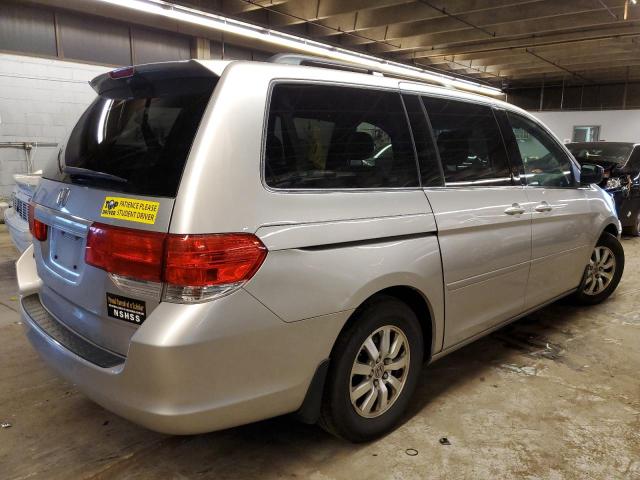 Photo 3 from auction – 2008 HONDA ODYSSEY EX with VIN 5FNRL38738B095944