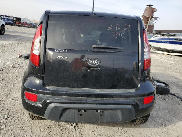 Снимка 6 от търг – 2012 KIA SOUL + с VIN KNDJT2A65C7475097