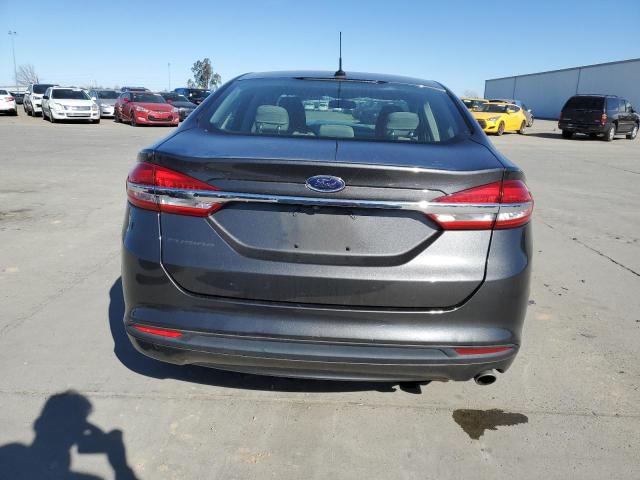 Photo 6 from auction – 2017 FORD FUSION S with VIN 3FA6P0G71HR299668
