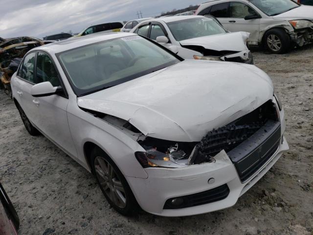 Photo 4 from auction – 2010 AUDI A4 PREMIUM with VIN WAUAFAFLXAN064610