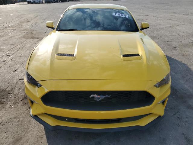Photo 5 from auction – 2018 FORD MUSTANG with VIN 1FA6P8TH4J5174914