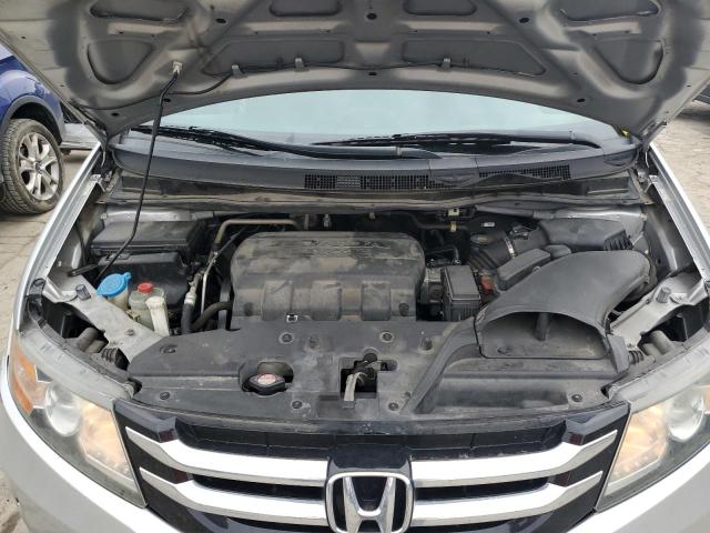 Photo 12 from auction – 2014 HONDA ODYSSEY EX with VIN 5FNRL5H41EB016204