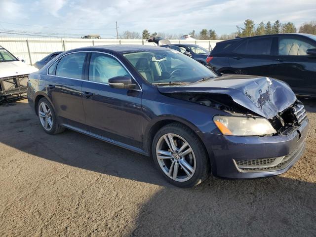 Photo 4 from auction – 2015 VOLKSWAGEN PASSAT SE with VIN 1VWBV7A35FC066169