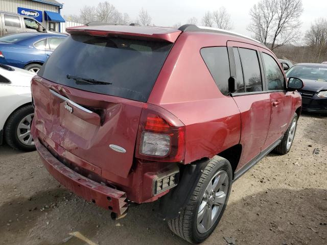 Photo 3 from auction – 2017 JEEP COMPASS LA with VIN 1C4NJCEB0HD102398