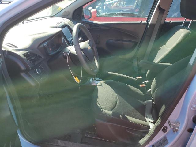 Photo 7 from auction – 2016 CHEVROLET SPARK LS with VIN KL8CB6SA5GC559173