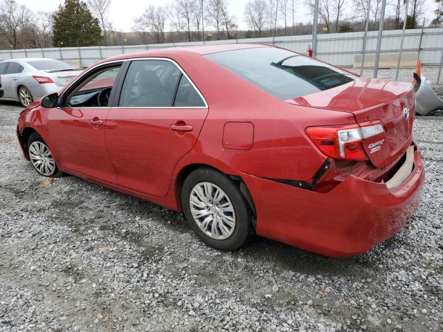 Photo 2 from auction – 2014 TOYOTA CAMRY L with VIN 4T1BF1FK7EU862228