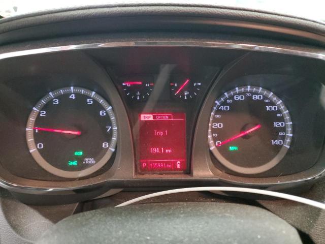 Photo 9 from auction – 2016 GMC TERRAIN SL with VIN 2GKFLSEKXG6341760