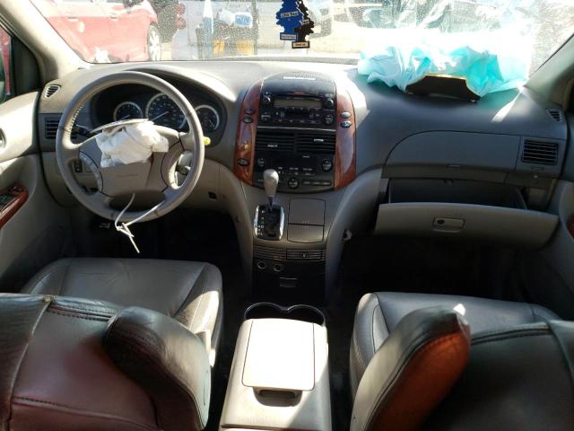 Photo 8 from auction – 2005 TOYOTA SIENNA XLE with VIN 5TDZA22C85S304804