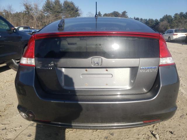Photo 6 from auction – 2010 HONDA INSIGHT EX with VIN JHMZE2H78AS031877