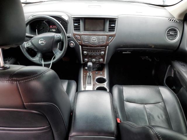 Photo 8 from auction – 2015 NISSAN PATHFINDER with VIN 5N1AR2MN0FC604856