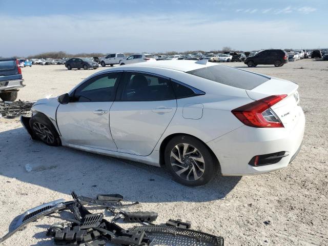 Photo 2 from auction – 2018 HONDA CIVIC EX with VIN 2HGFC2F79JH557487