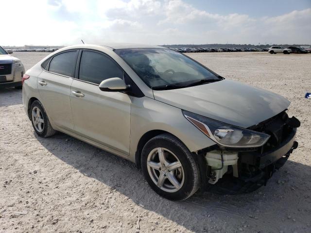 Photo 4 from auction – 2018 HYUNDAI ACCENT SE with VIN 3KPC24A30JE012262