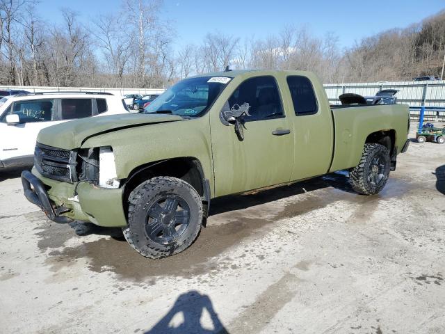 CHEVROLET SILVERADO 2012 with VIN 1GCRKSE79CZ295781 - Photo from auction
