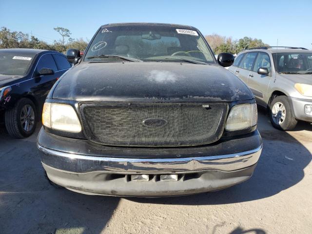 Photo 5 from auction – 2002 FORD F150 with VIN 2FTRX07W62CA45209