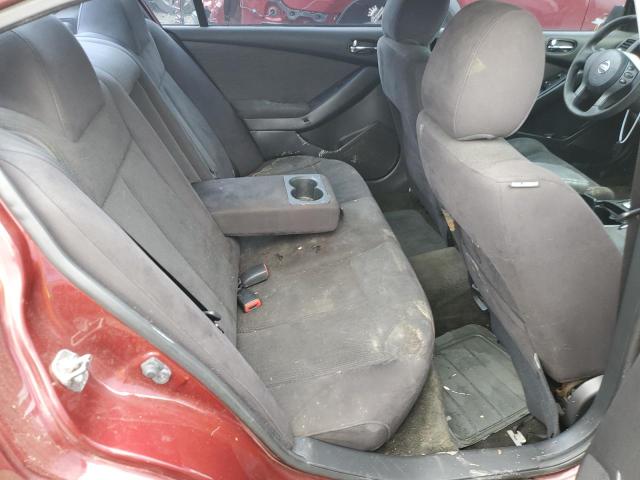 Photo 10 from auction – 2012 NISSAN ALTIMA BAS with VIN 1N4AL2AP6CC217791