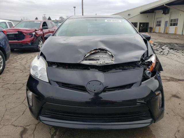 Photo 5 from auction – 2013 TOYOTA PRIUS with VIN JTDKN3DU5D5647687