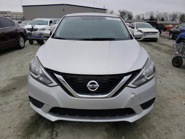 Photo 5 from auction – 2016 NISSAN SENTRA S with VIN 3N1AB7AP0GL681909