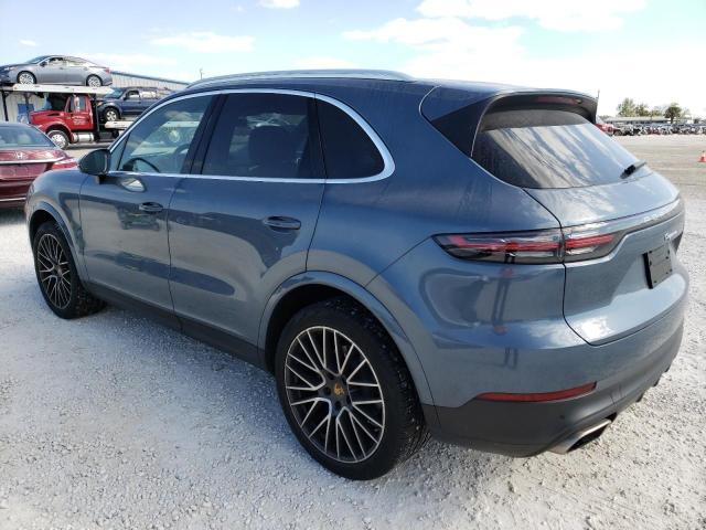 Photo 2 from auction – 2019 PORSCHE CAYENNE with VIN WP1AA2AY2KDA18737