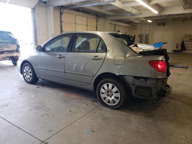 Photo 2 from auction – 2003 TOYOTA COROLLA CE with VIN JTDBR32E832001981