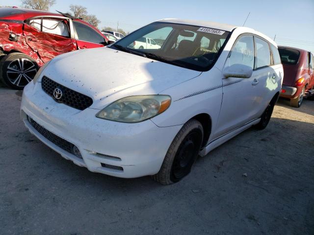 TOYOTA COROLLA MA 2004 with VIN 2T1KR32E74C200426 - Photo from auction