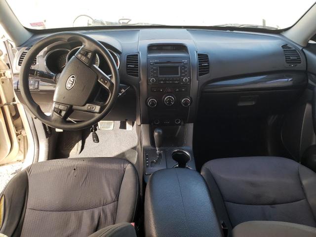 Photo 8 from auction – 2012 KIA SORENTO BA with VIN 5XYKT3A13CG215413