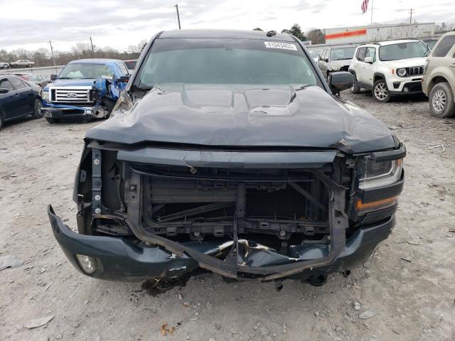 Photo 5 from auction – 2017 CHEVROLET SILVERADO with VIN 3GCUKREC9HG345103