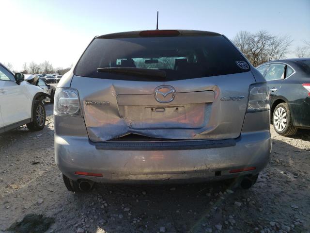 Photo 6 from auction – 2008 MAZDA CX-7 with VIN JM3ER293280170996