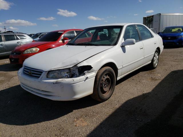 Photo 1 from auction – 2000 TOYOTA CAMRY CE with VIN JT2BG22K2Y0507744