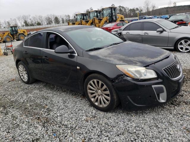 Photo 4 from auction – 2011 BUICK REGAL CXL with VIN W04GU5GC1B1013427