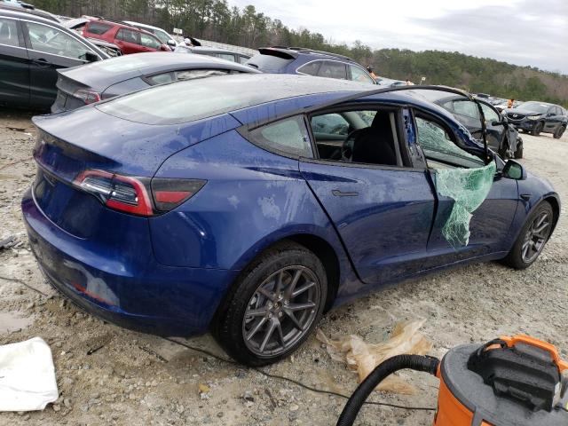 Photo 3 from auction – 2022 TESLA MODEL 3 with VIN 5YJ3E1EA3NF188723