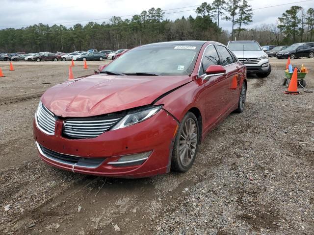 Photo 1 from auction – 2014 LINCOLN MKZ with VIN 3LN6L2G94ER804273