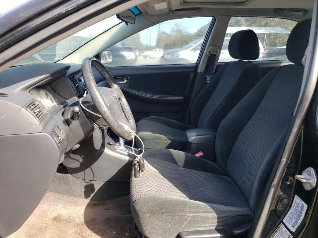 Photo 7 from auction – 2005 TOYOTA COROLLA CE with VIN 1NXBR32E85Z392665