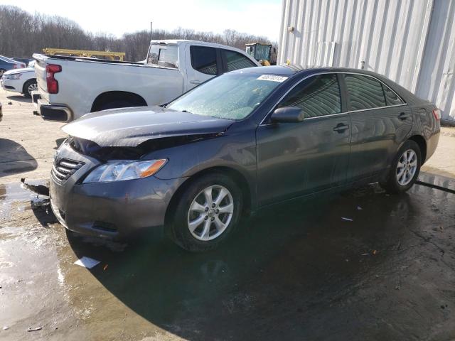 TOYOTA CAMRY BASE 2009 with VIN 4T1BE46K89U301062 - Photo from auction