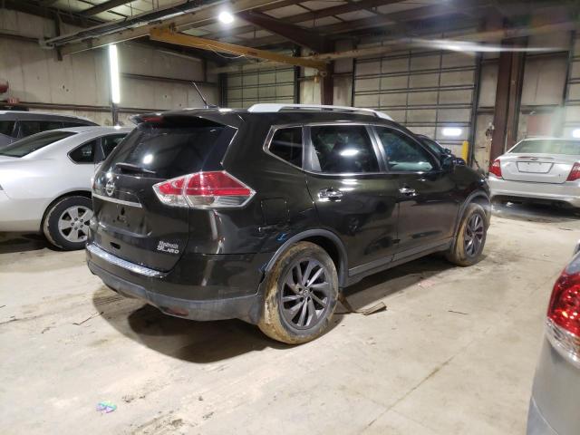 Photo 3 from auction – 2016 NISSAN ROGUE S with VIN 5N1AT2MV2GC872827