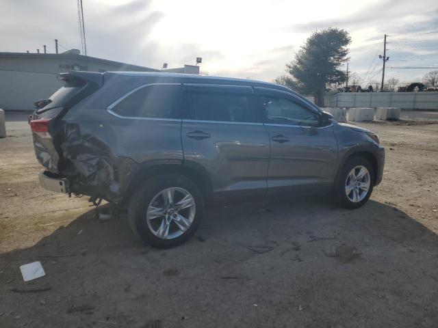 Photo 3 from auction – 2019 TOYOTA HIGHLANDER with VIN 5TDDZRFHXKS723248