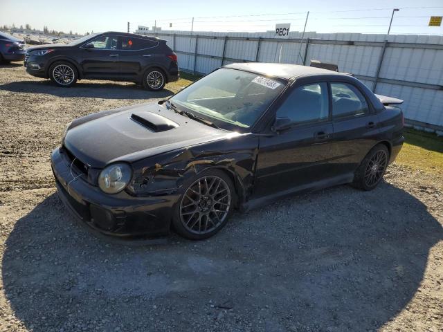 SUBARU IMPREZA WR 2002 with VIN JF1GD29682G525054 - Photo from auction