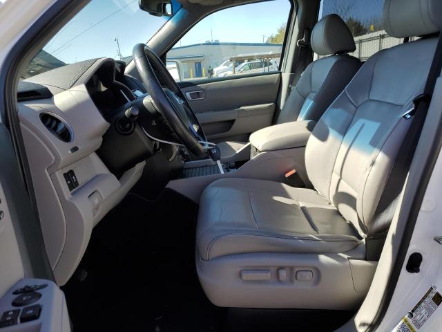 Photo 7 from auction – 2014 HONDA PILOT TOUR with VIN 5FNYF3H97EB005713