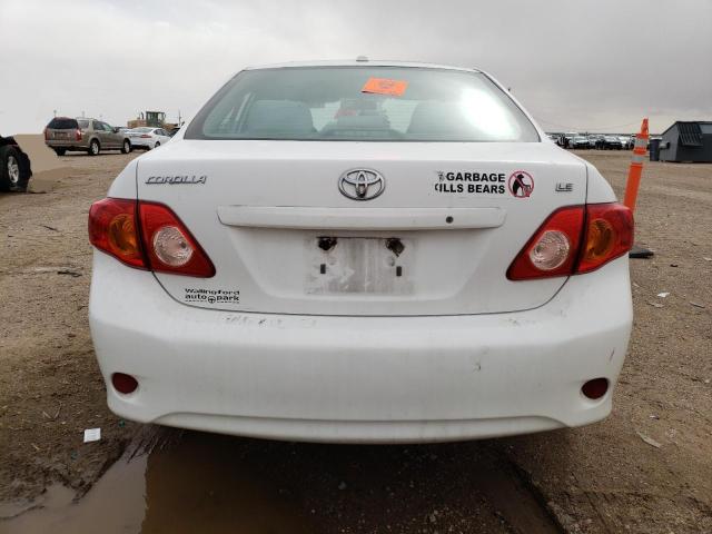 Photo 6 from auction – 2010 TOYOTA COROLLA BA with VIN 1NXBU4EE9AZ230229