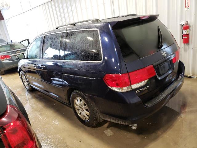 Photo 2 from auction – 2008 HONDA ODYSSEY EX with VIN 5FNRL38628B036391