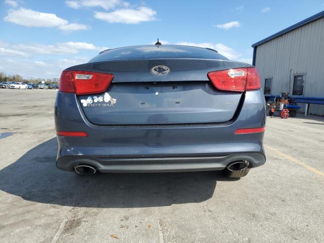 Photo 6 from auction – 2015 KIA OPTIMA LX with VIN KNAGM4A73F5549156